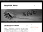 Révolution et histoire