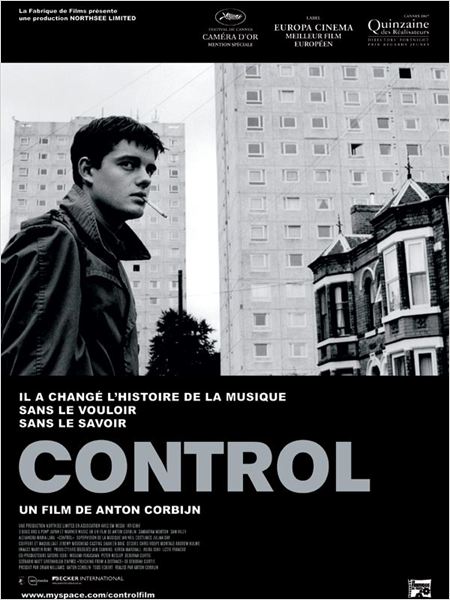 Affiche du film "Control"