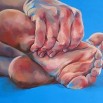 Amy Mash, Feet